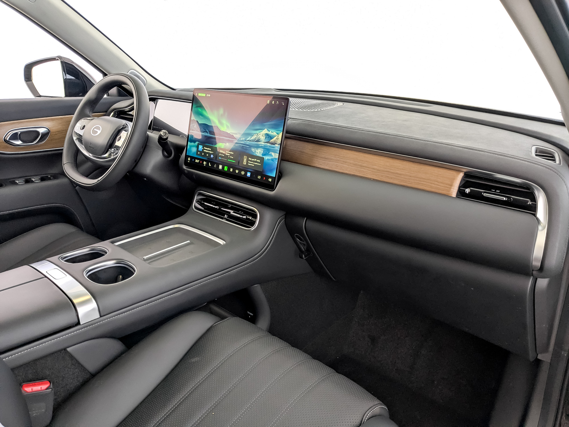 Фото GAC S9 SX Premium 1.5ELH/147 44.5кВт 4WD