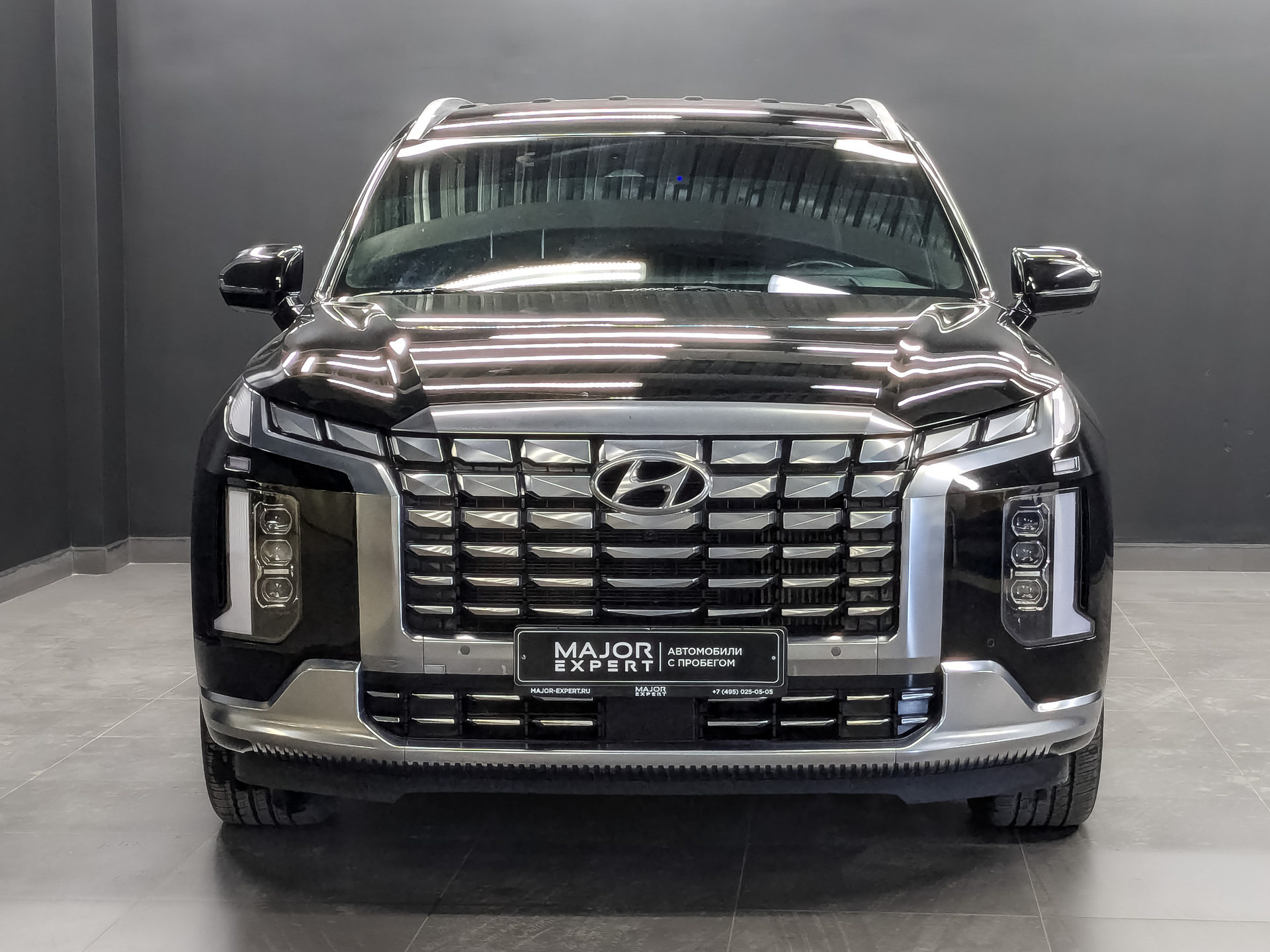 HYUNDAI Palisade 2.20 (202 л.с), автомат, 2023, пробег 96 485 км
