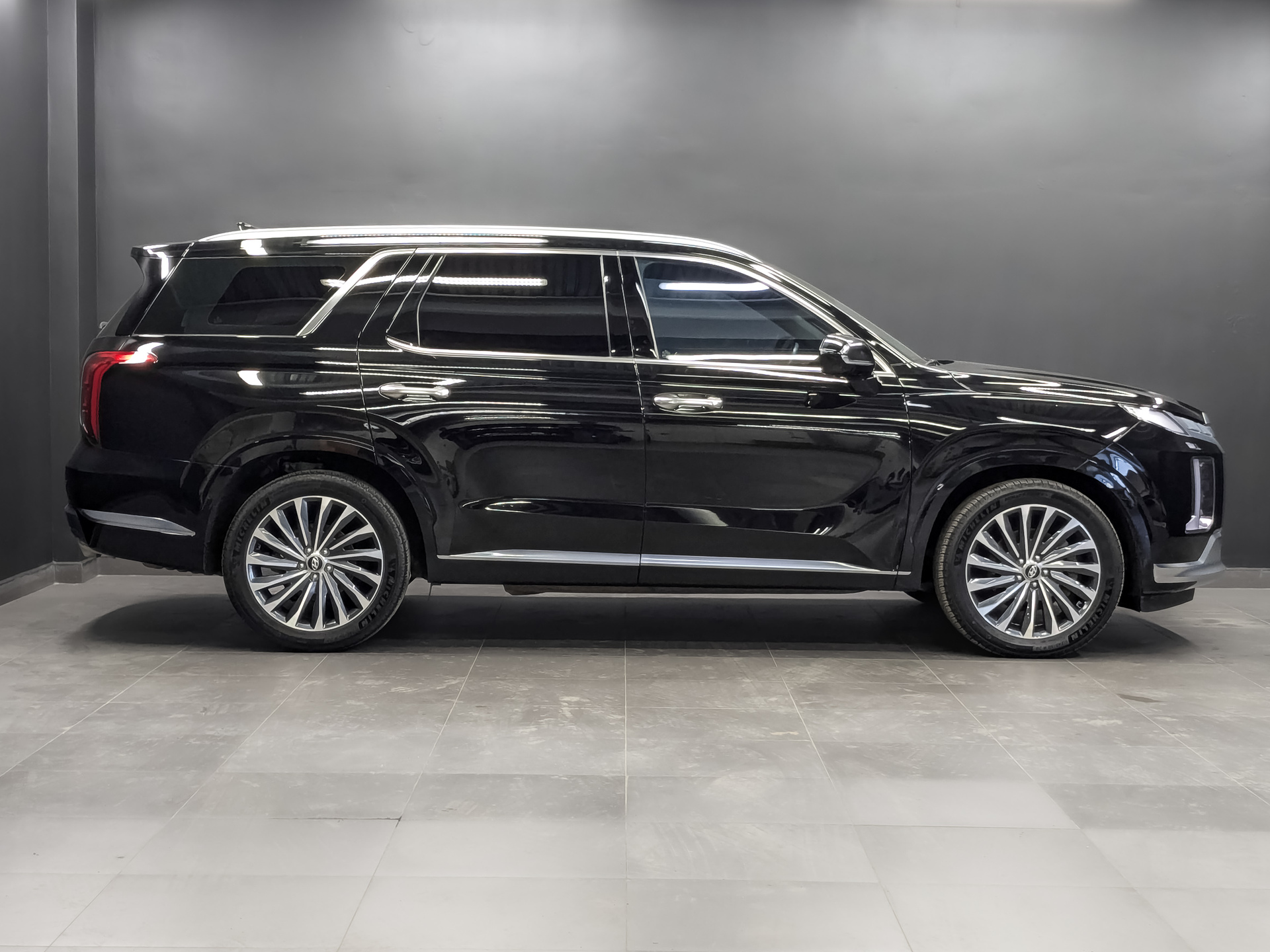 HYUNDAI Palisade 2.20 (202 л.с), автомат, 2023, пробег 96 485 км