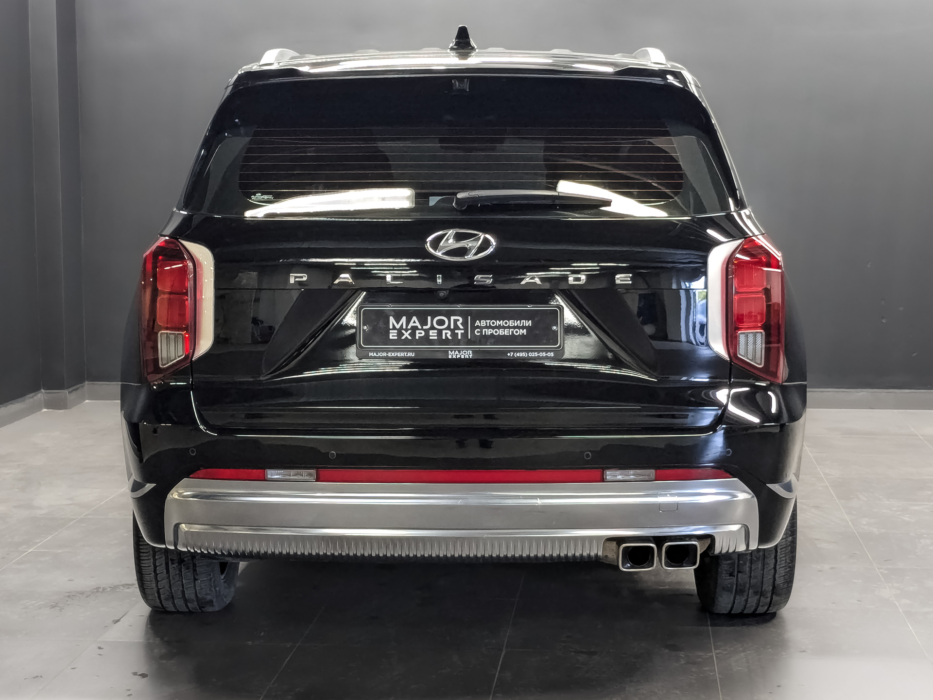 HYUNDAI Palisade 2.20 (202 л.с), автомат, 2023, пробег 96 485 км