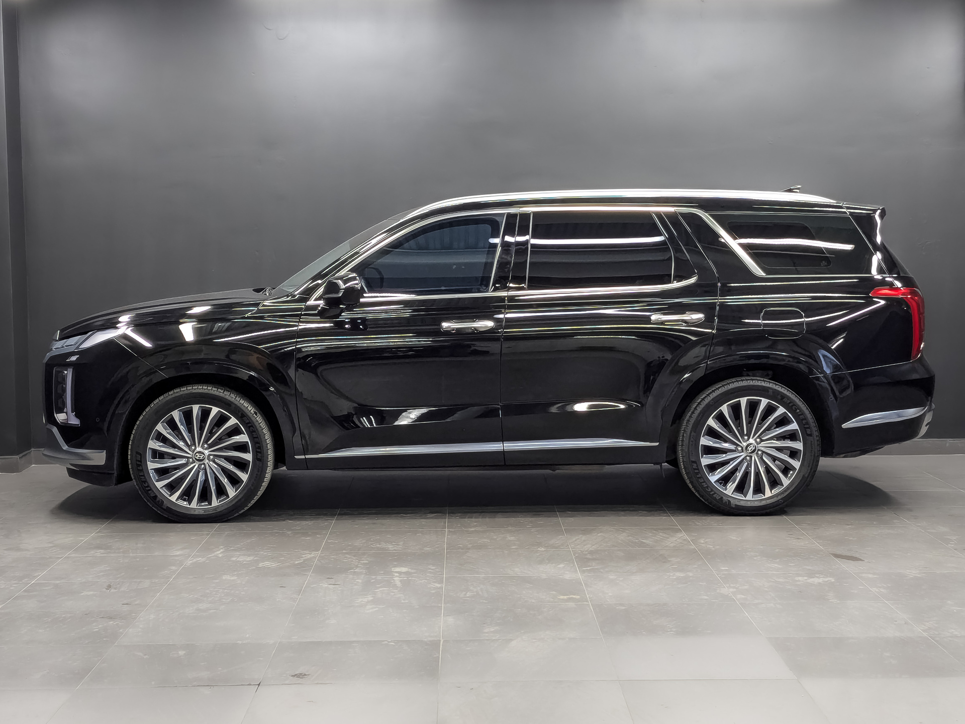 HYUNDAI Palisade 2.20 (202 л.с), автомат, 2023, пробег 96 485 км