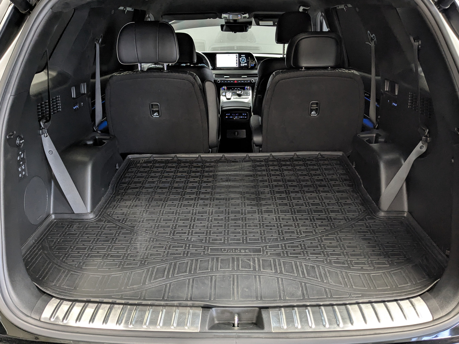 HYUNDAI Palisade 2.20 (202 л.с), автомат, 2023, пробег 96 485 км