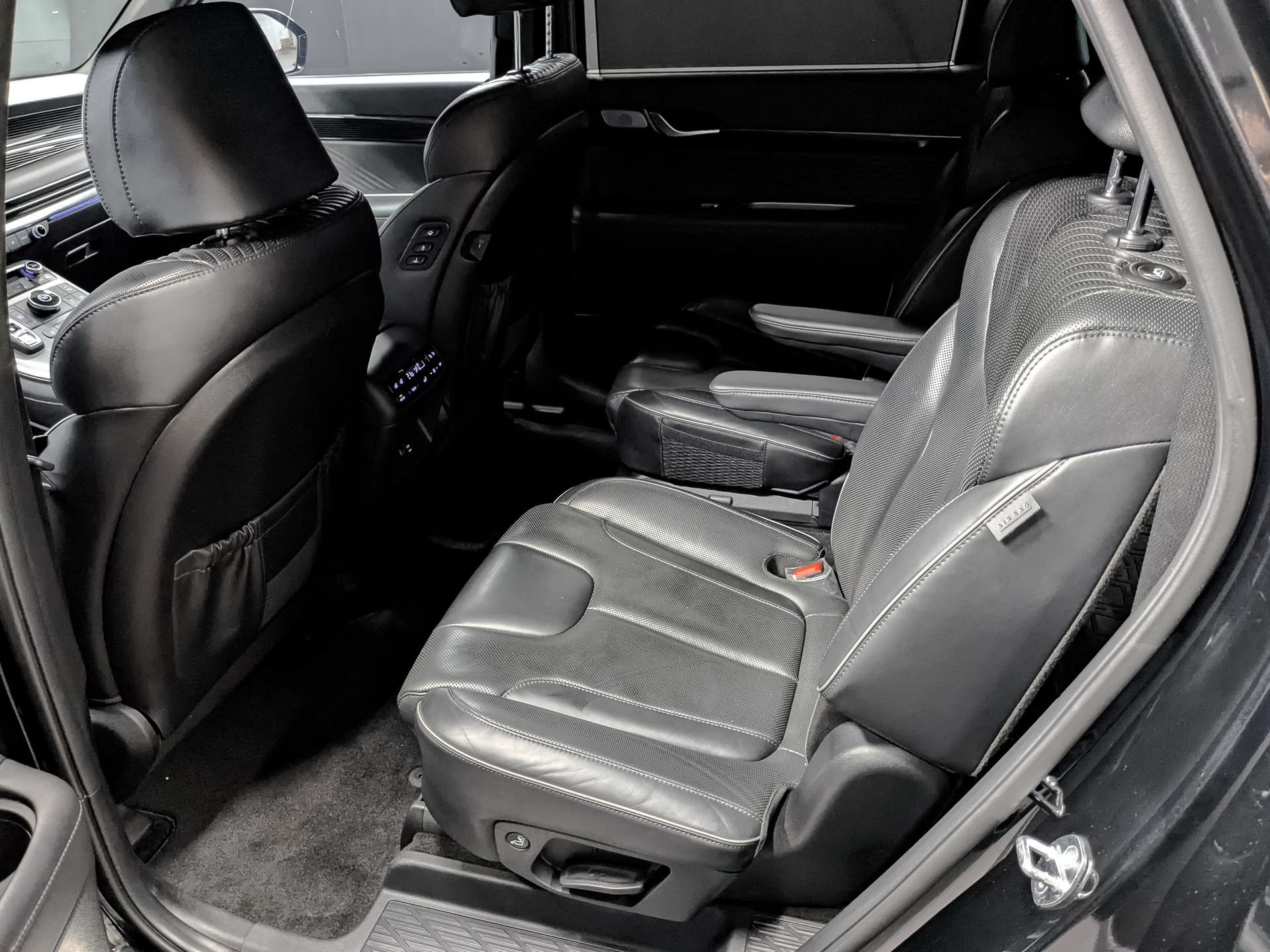 HYUNDAI Palisade 2.20 (202 л.с), автомат, 2023, пробег 96 485 км