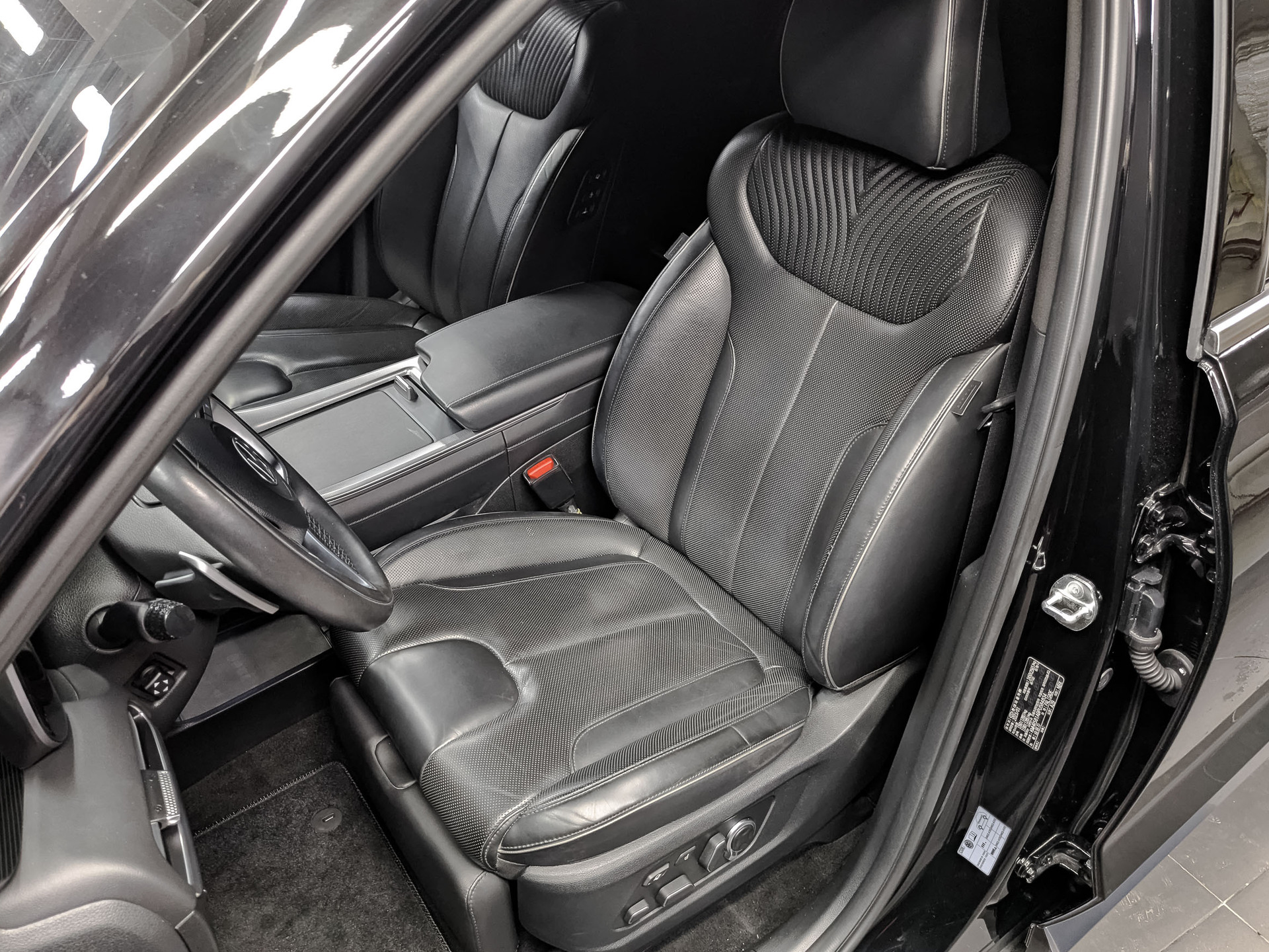 HYUNDAI Palisade 2.20 (202 л.с), автомат, 2023, пробег 96 485 км