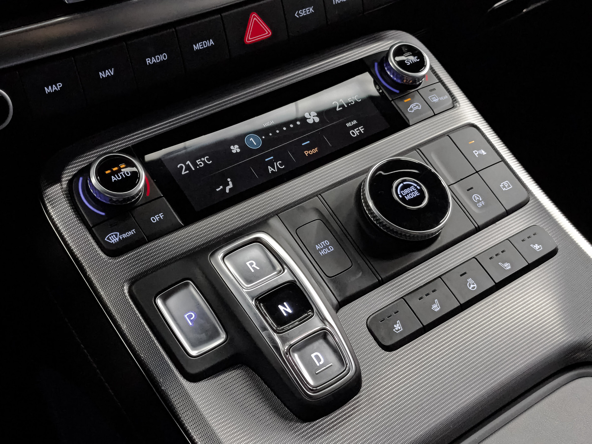 HYUNDAI Palisade 2.20 (202 л.с), автомат, 2023, пробег 96 485 км