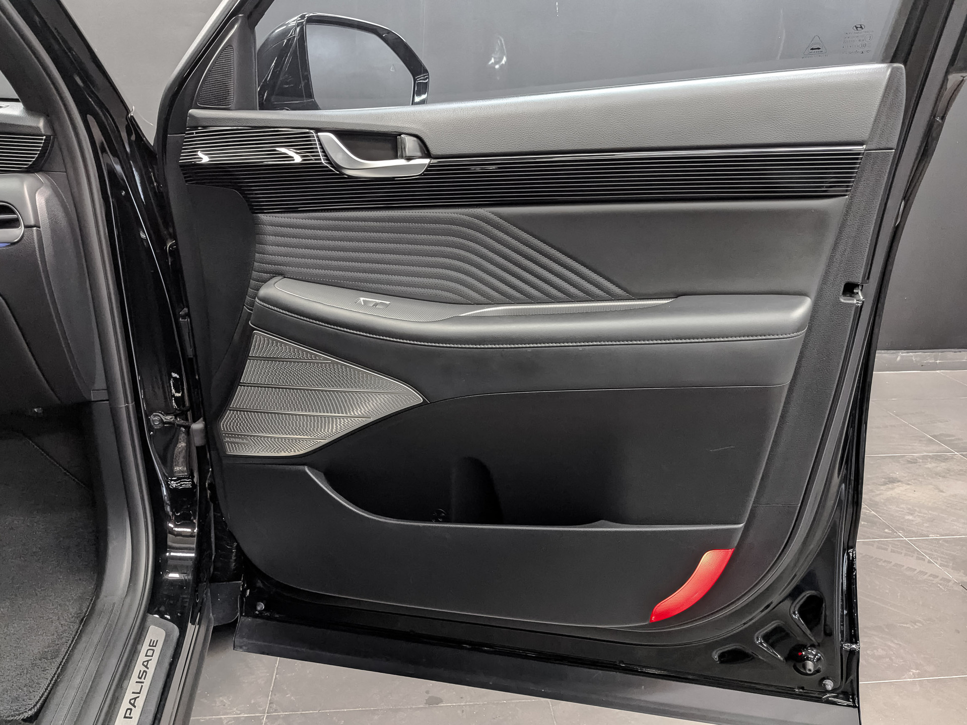 HYUNDAI Palisade 2.20 (202 л.с), автомат, 2023, пробег 96 485 км