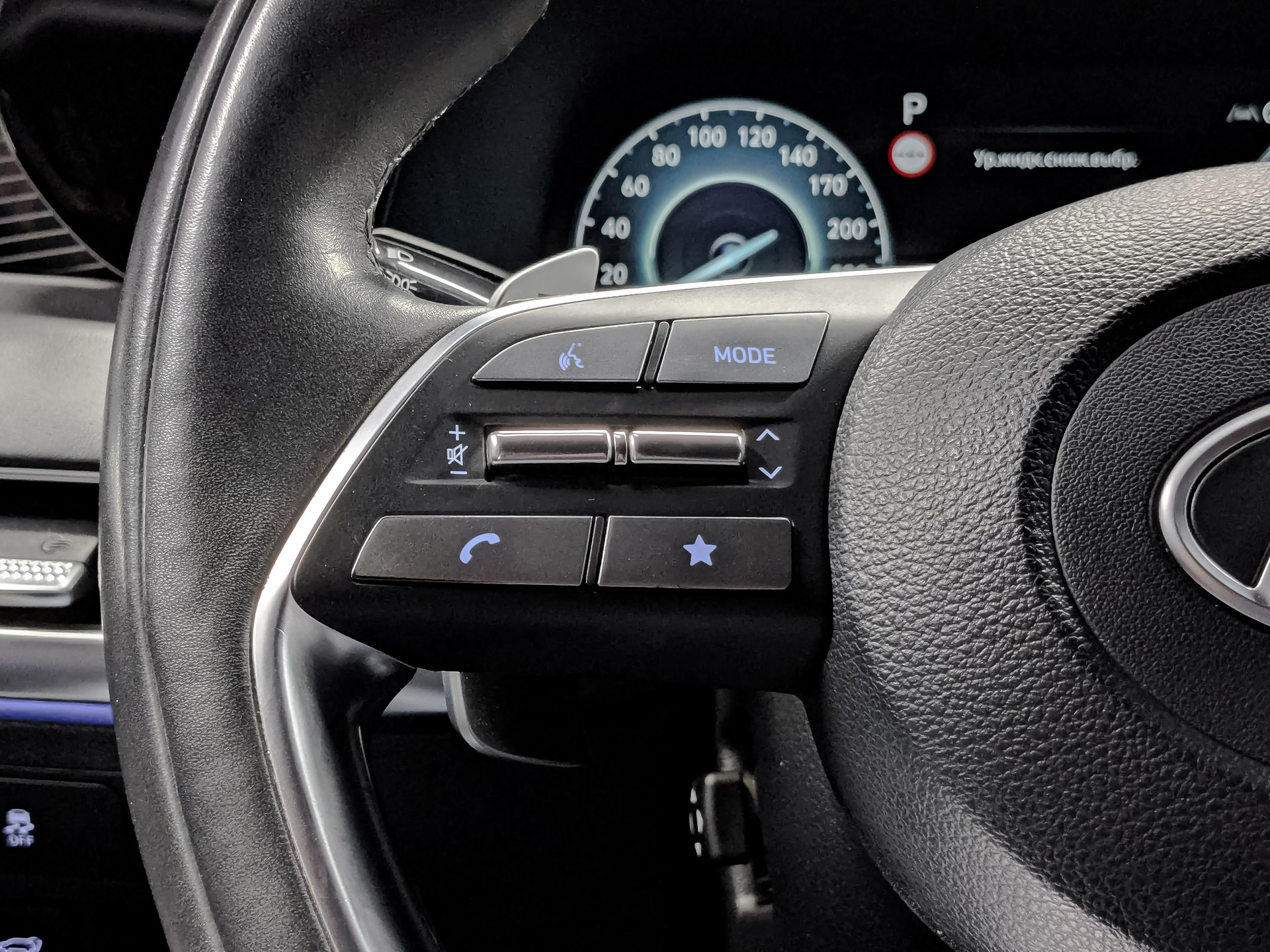 HYUNDAI Palisade 2.20 (202 л.с), автомат, 2023, пробег 96 485 км