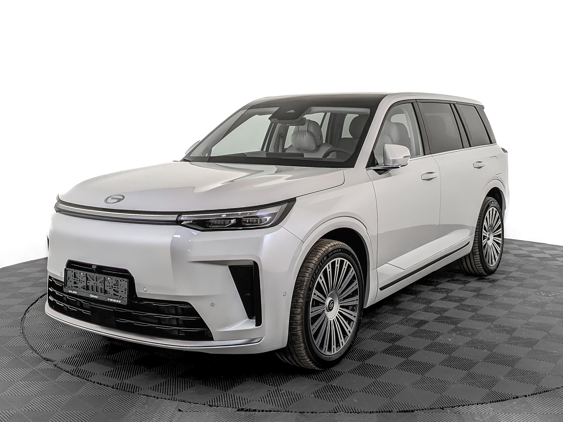 Фото GAC S9 SX Premium 1.5ELH/147 44.5кВт 4WD
