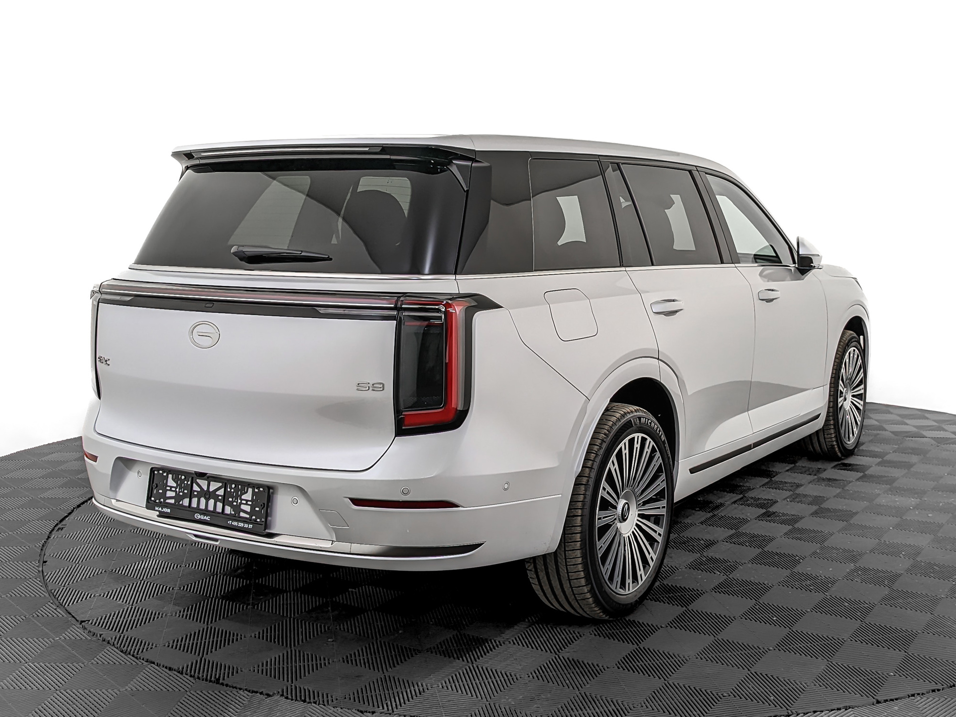 Фото GAC S9 SX Premium 1.5ELH/147 44.5кВт 4WD