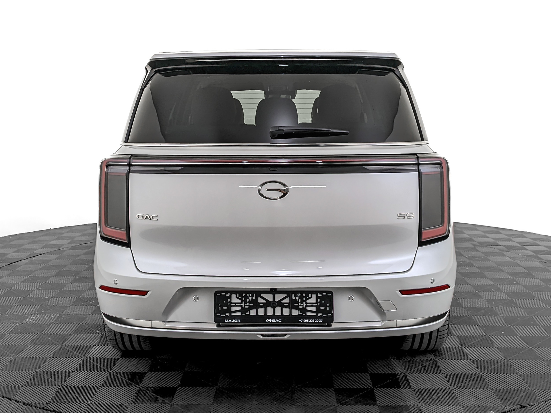Фото GAC S9 SX Premium 1.5ELH/147 44.5кВт 4WD