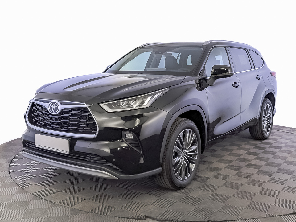 Toyota Highlander Supreme 7 Seats 2.0T/248 4WD