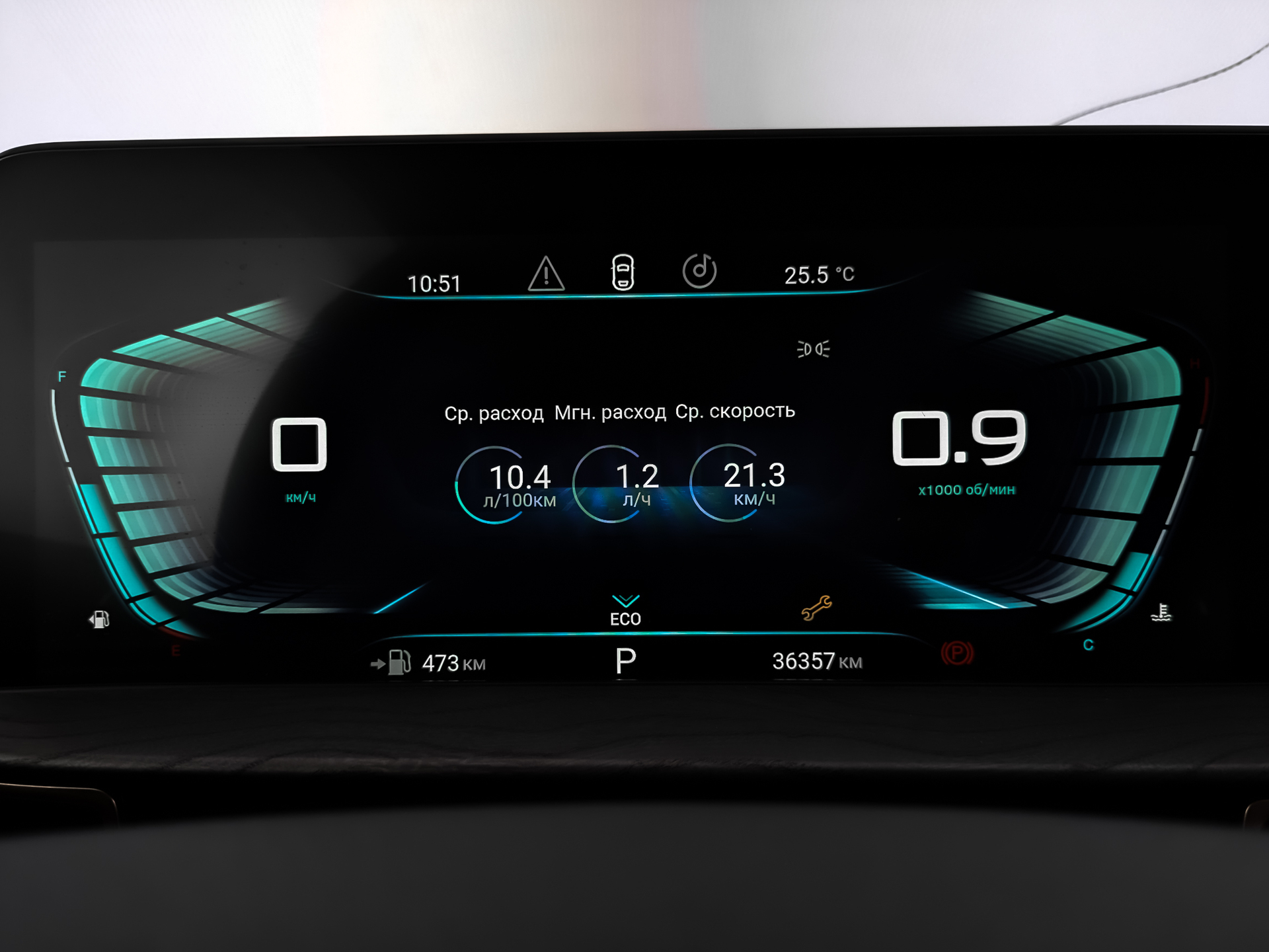 EXEED LX 1.50 (147 л.с), автомат, 2023, пробег 36 353 км