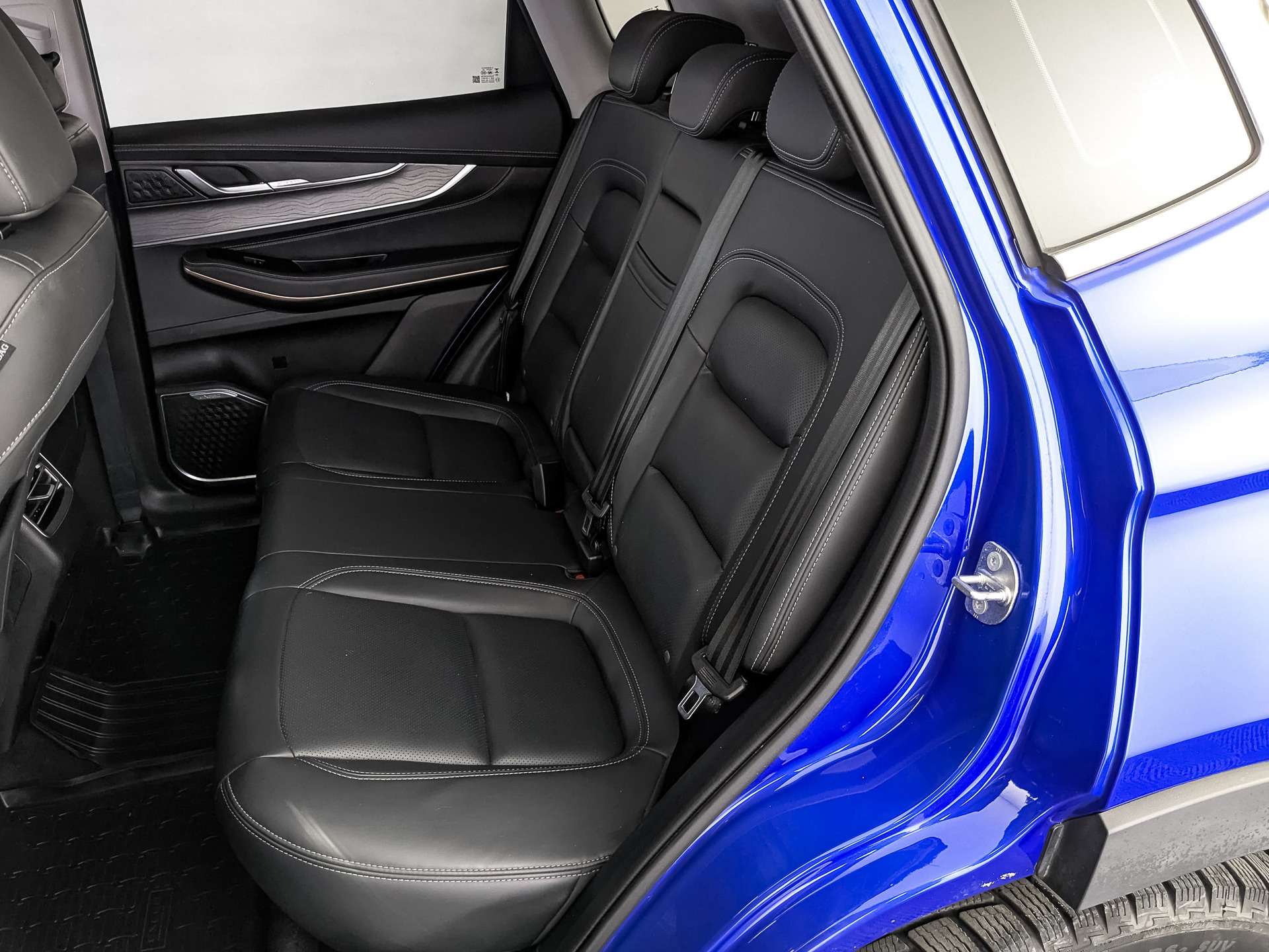 EXEED LX 1.50 (147 л.с), автомат, 2023, пробег 36 353 км