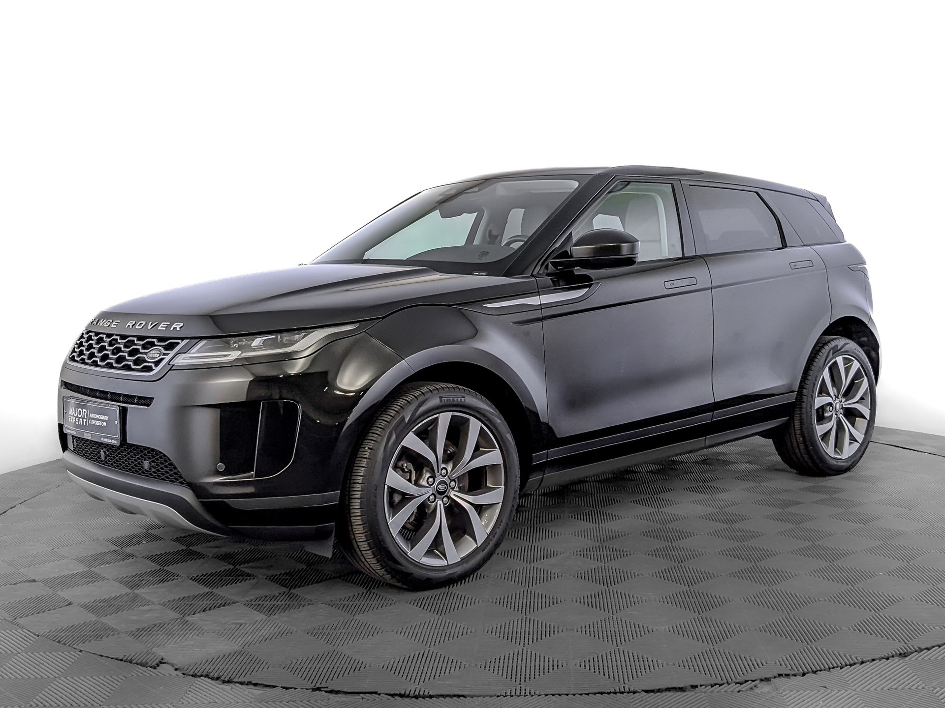 LAND ROVER Range Rover Evoque 2.00 (163 л.с), автомат, 2022, пробег 63 000 км