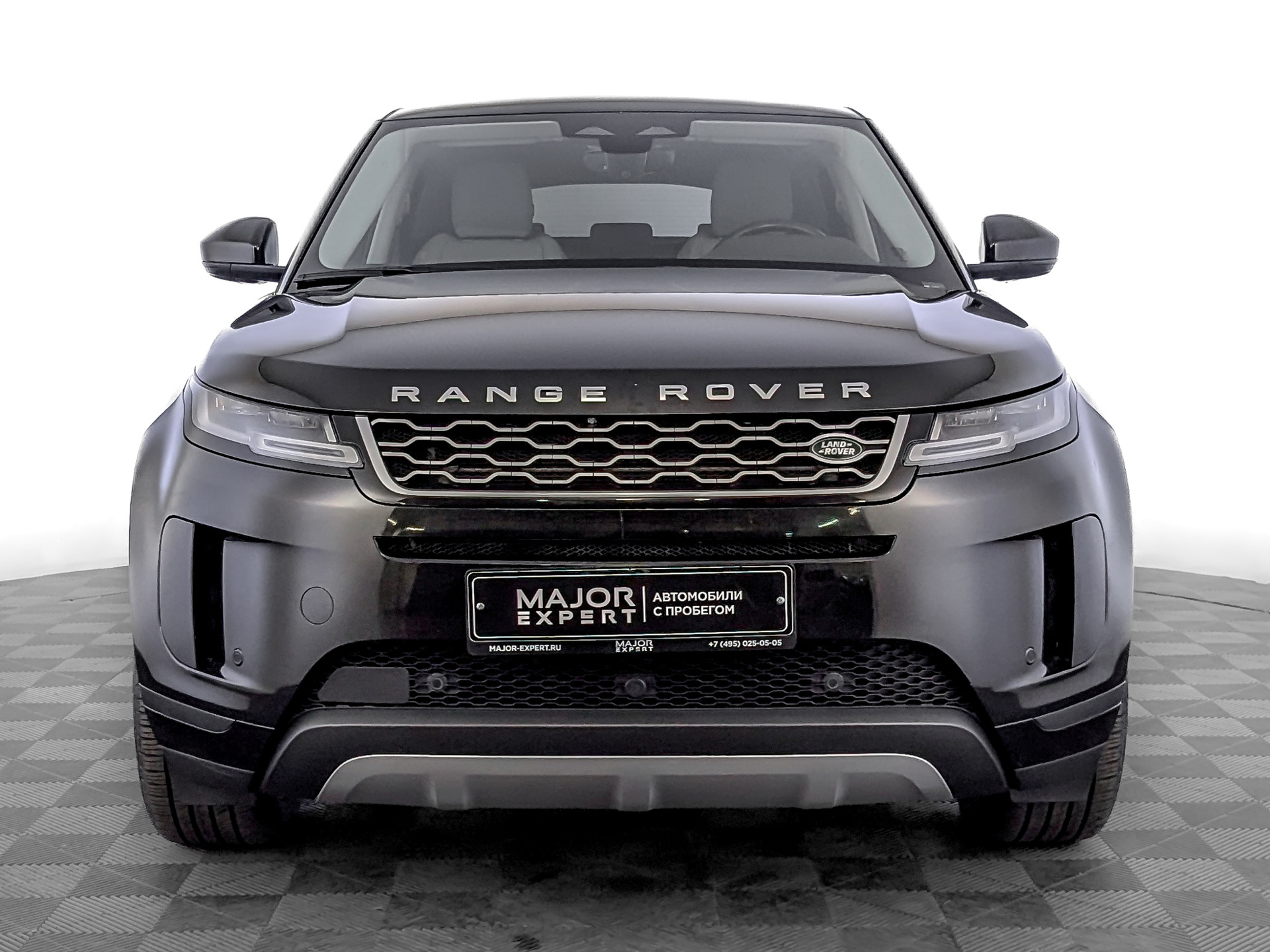 LAND ROVER Range Rover Evoque 2.00 (163 л.с), автомат, 2022, пробег 63 000 км