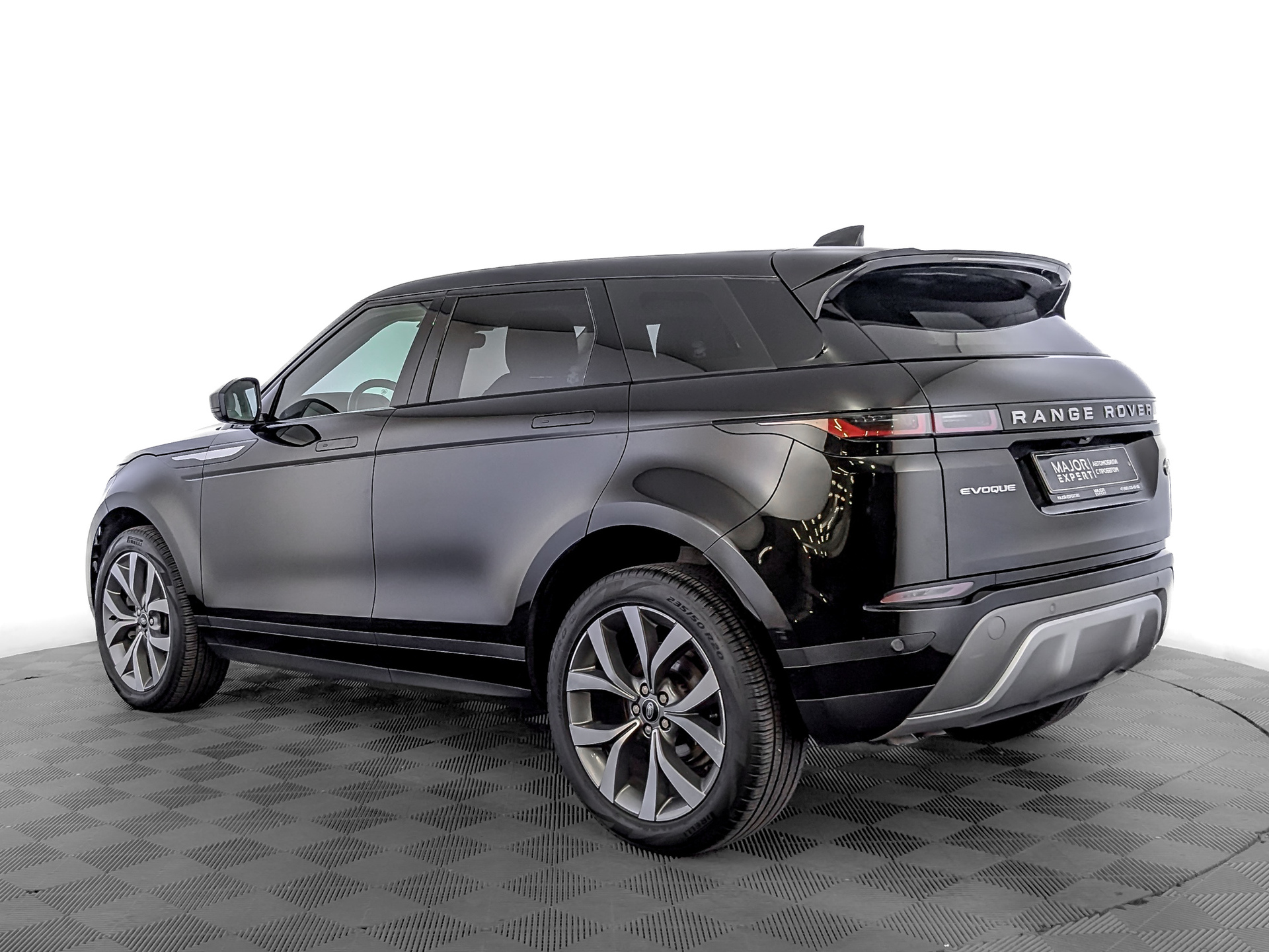 LAND ROVER Range Rover Evoque 2.00 (163 л.с), автомат, 2022, пробег 63 000 км
