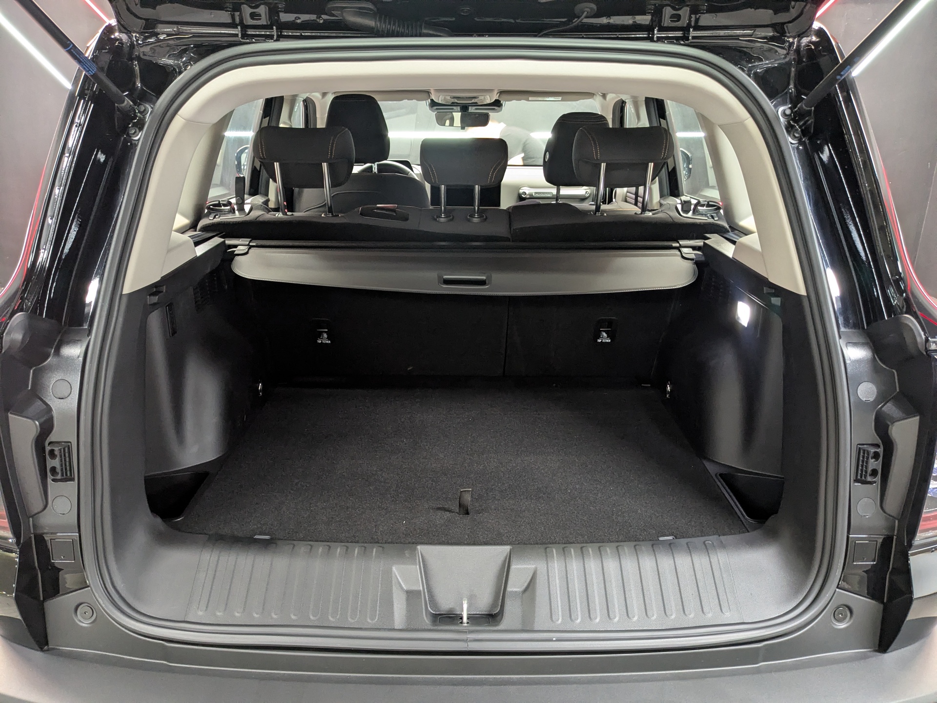 Фото Haval Dargo Оптимум 2.0T/200 7RT 4WD