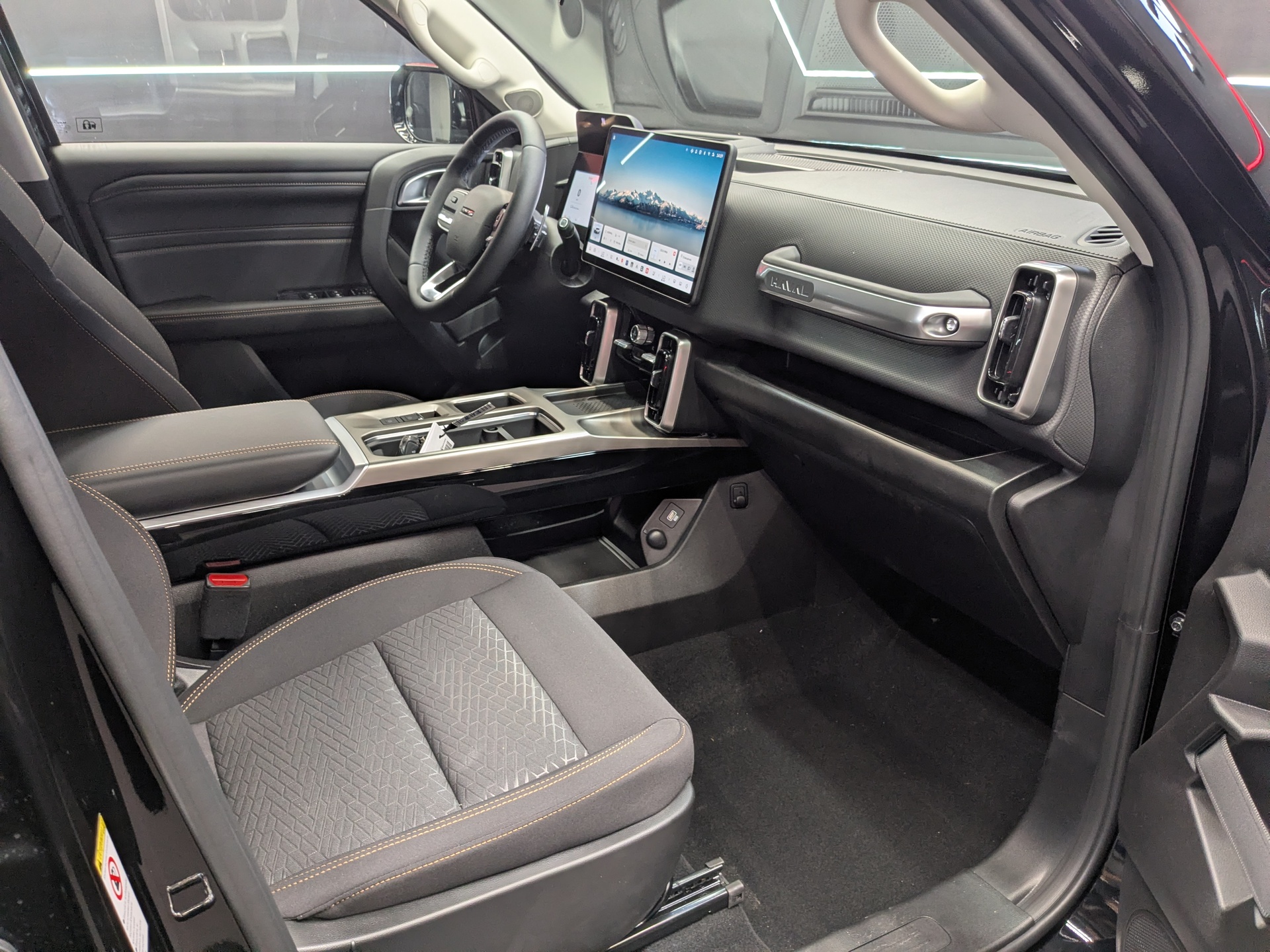 Фото Haval Dargo Оптимум 2.0T/200 7RT 4WD