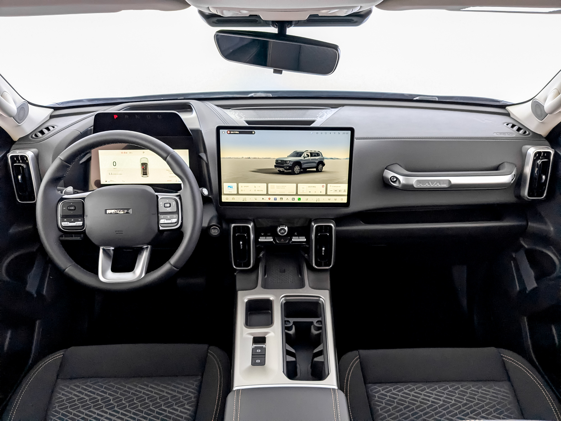 Фото Haval Dargo Оптимум 2.0T/200 7RT 4WD