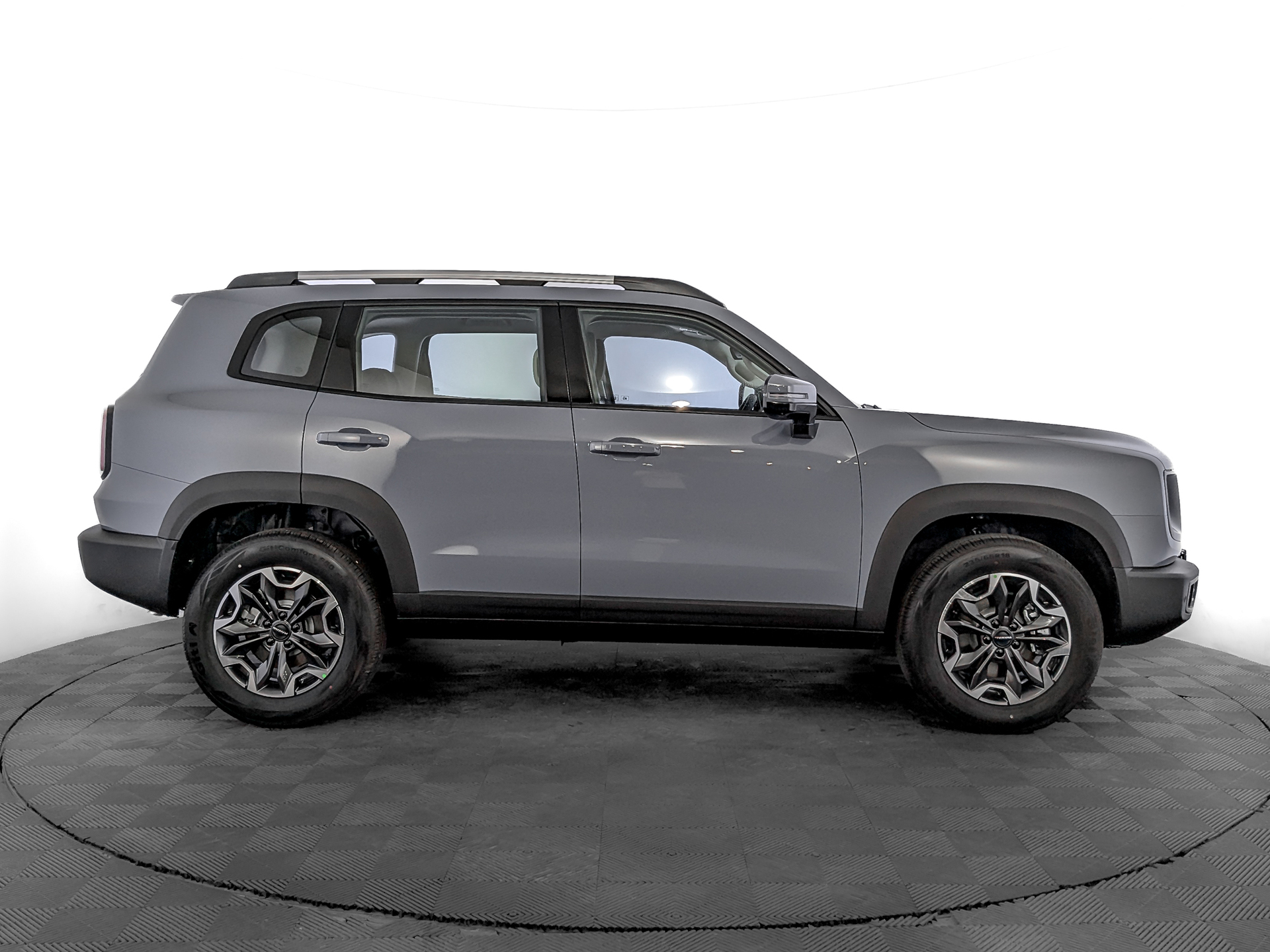 Фото Haval Dargo Оптимум 2.0T/200 7RT 4WD