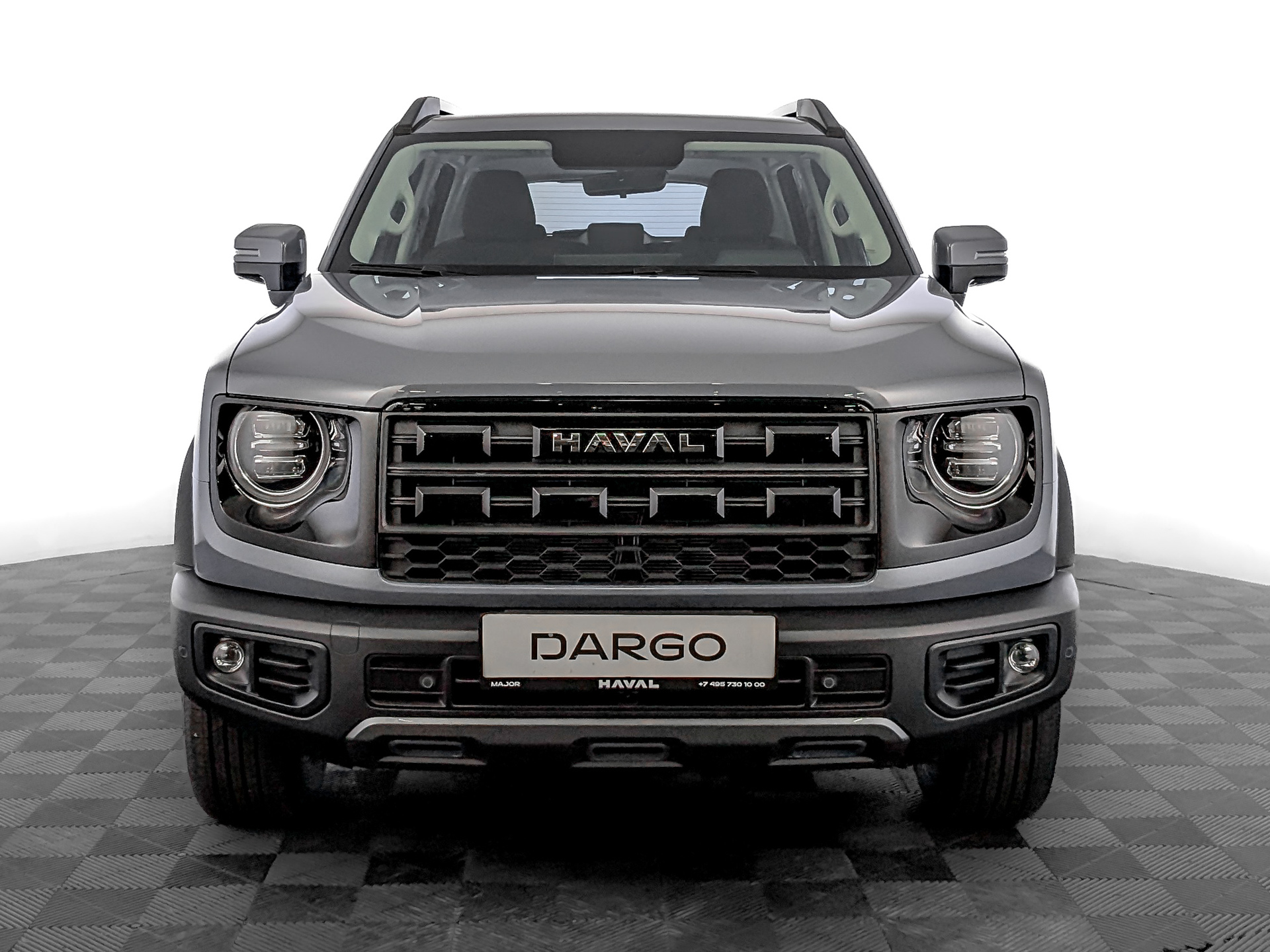 Фото Haval Dargo Оптимум 2.0T/200 7RT 4WD
