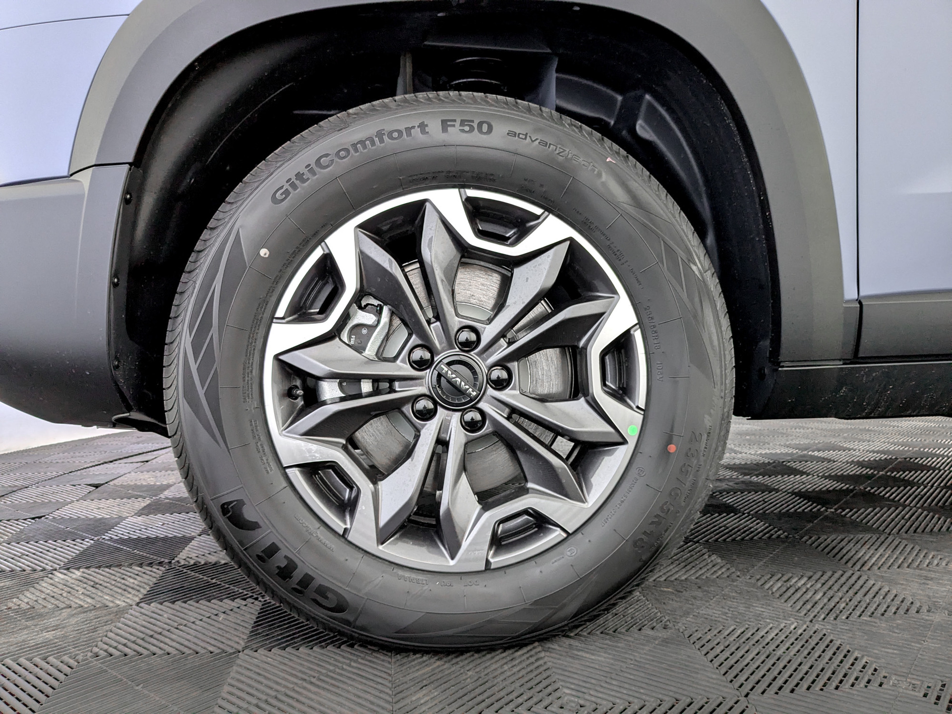 Фото Haval Dargo Оптимум 2.0T/200 7RT 4WD