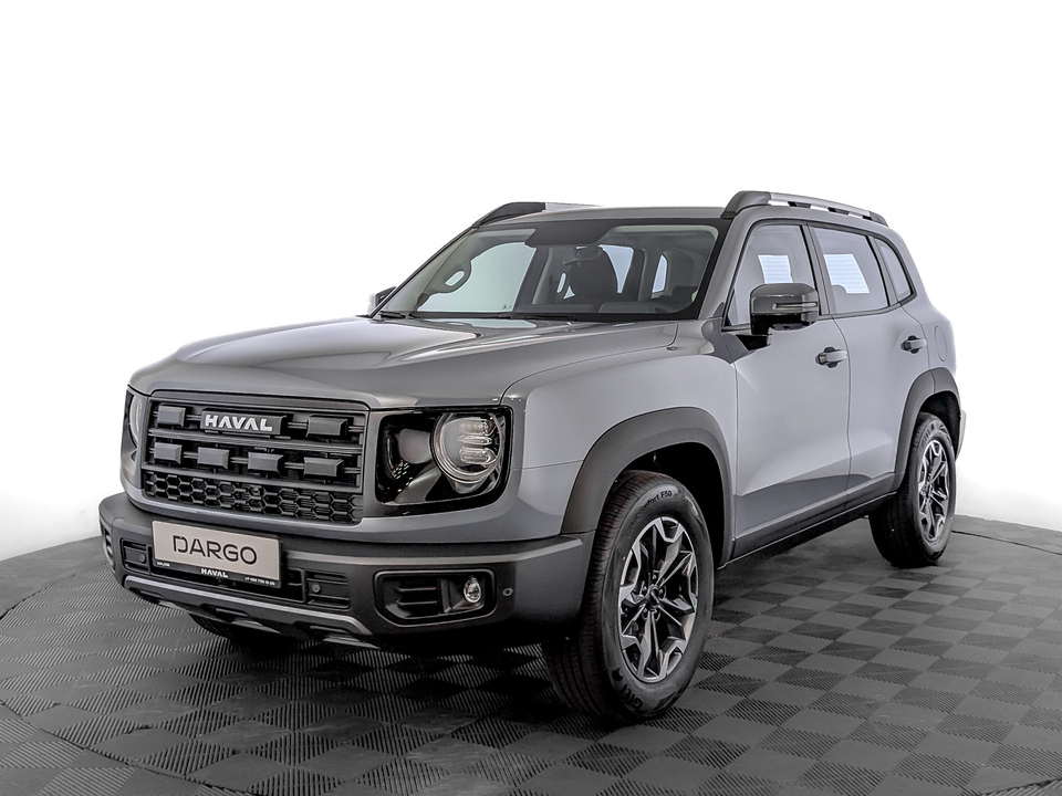 Haval Dargo Оптимум 2.0T/200 7RT 4WD