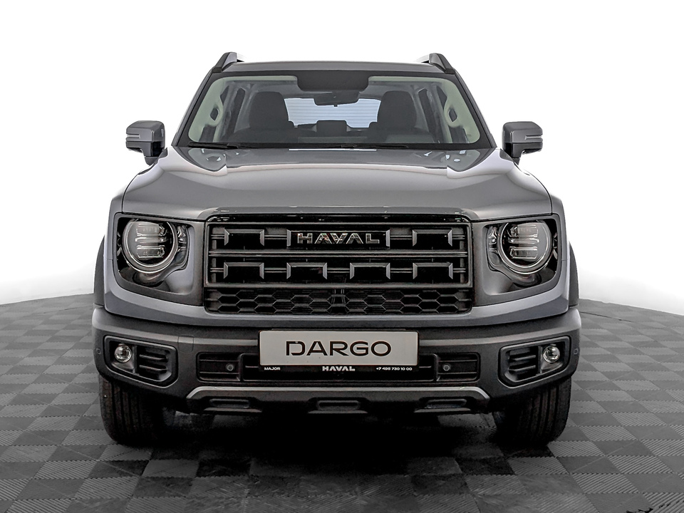 Haval Dargo Оптимум 2.0T/200 7RT 4WD