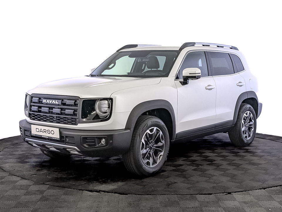 Haval Dargo Премиум 2.0T/200 7RT 4WD