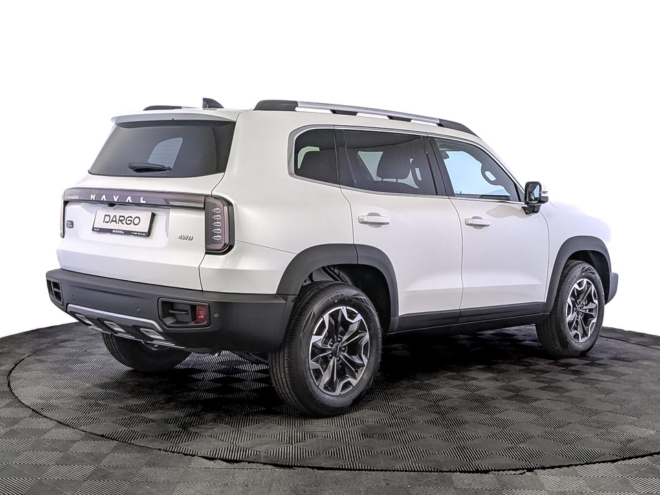 Haval Dargo Премиум 2.0T/200 7RT 4WD