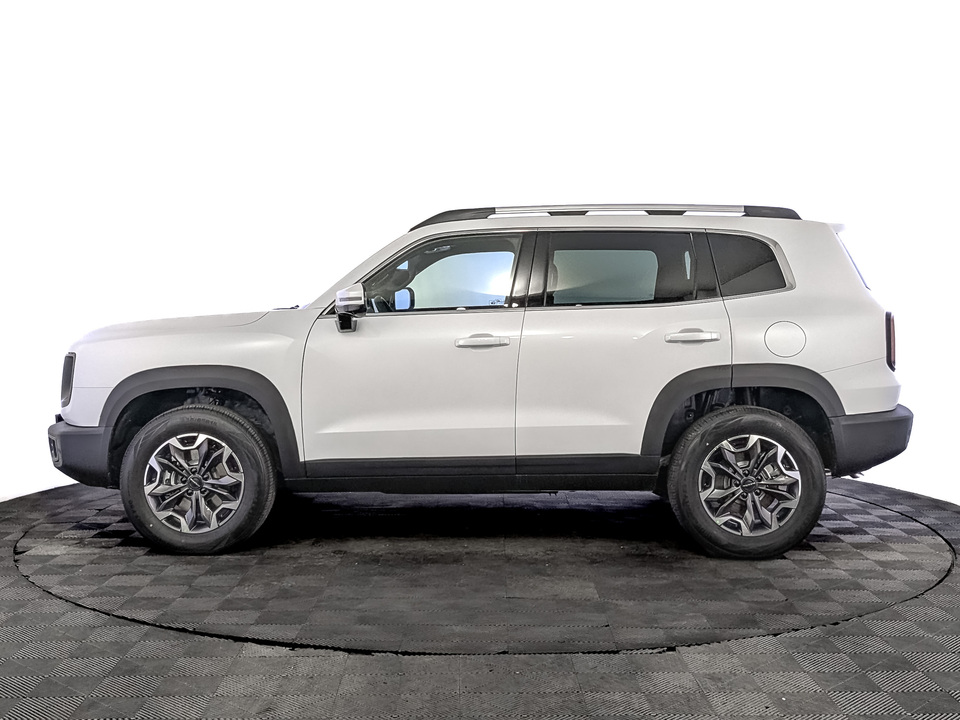 Haval Dargo Премиум 2.0T/200 7RT 4WD
