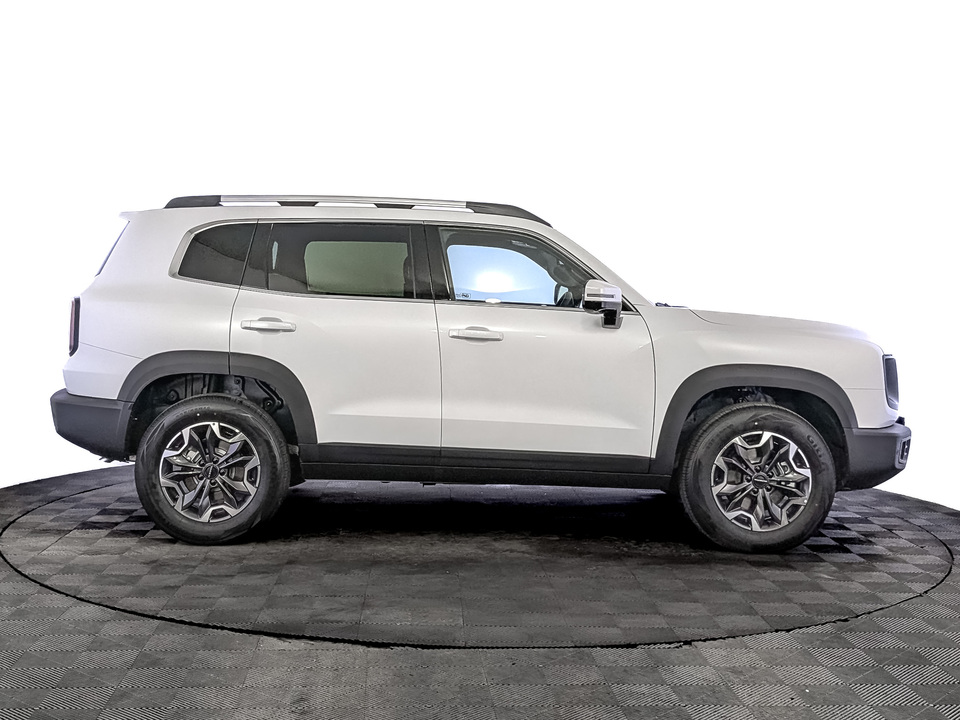 Haval Dargo Премиум 2.0T/200 7RT 4WD