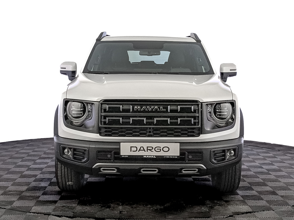Haval Dargo Премиум 2.0T/200 7RT 4WD