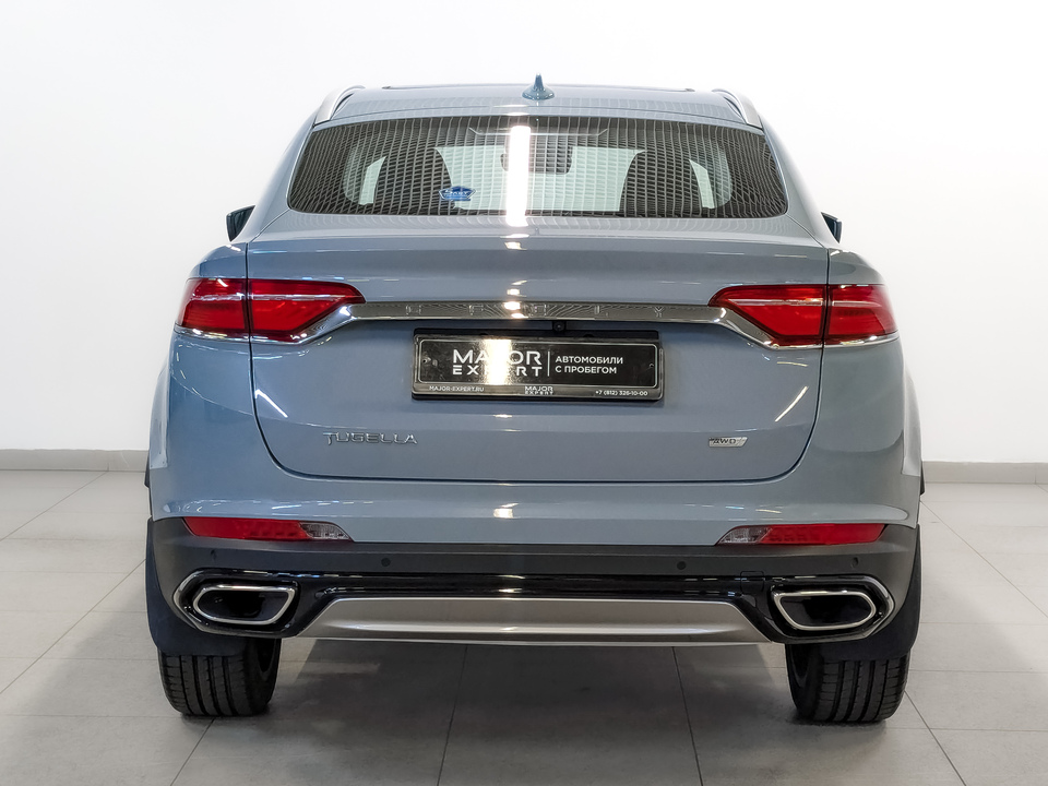 Фото Geely Tugella с пробегом 28 701 км