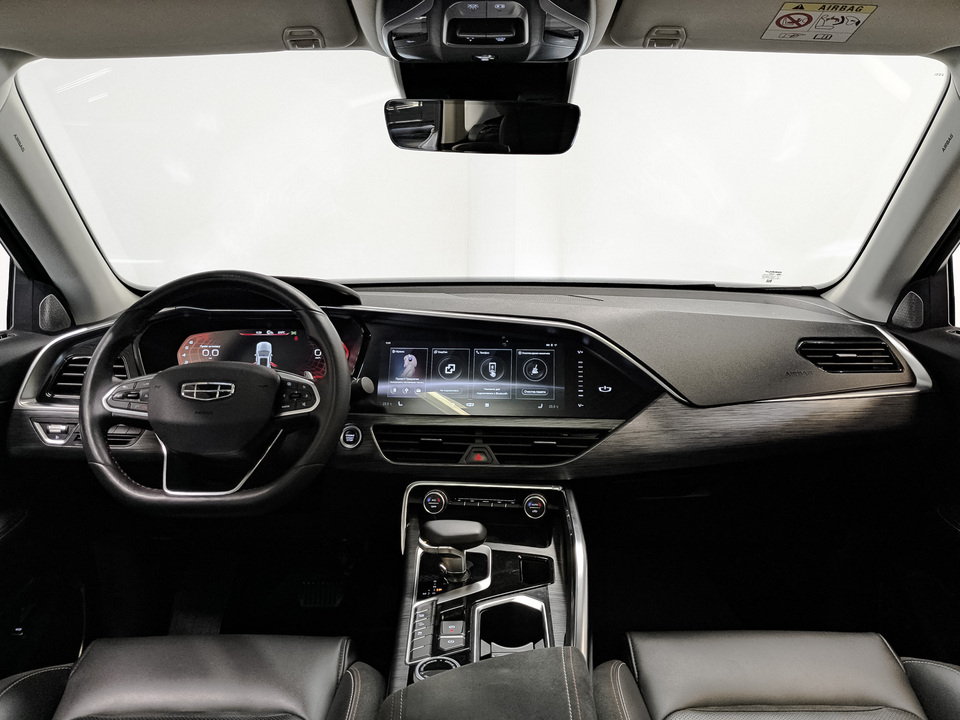 Фото Geely Tugella с пробегом 28 701 км