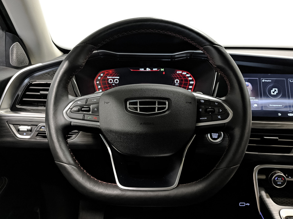 Фото Geely Tugella с пробегом 28 701 км