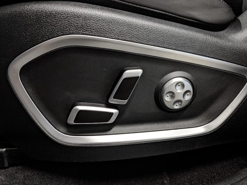 Фото Geely Tugella с пробегом 28 701 км