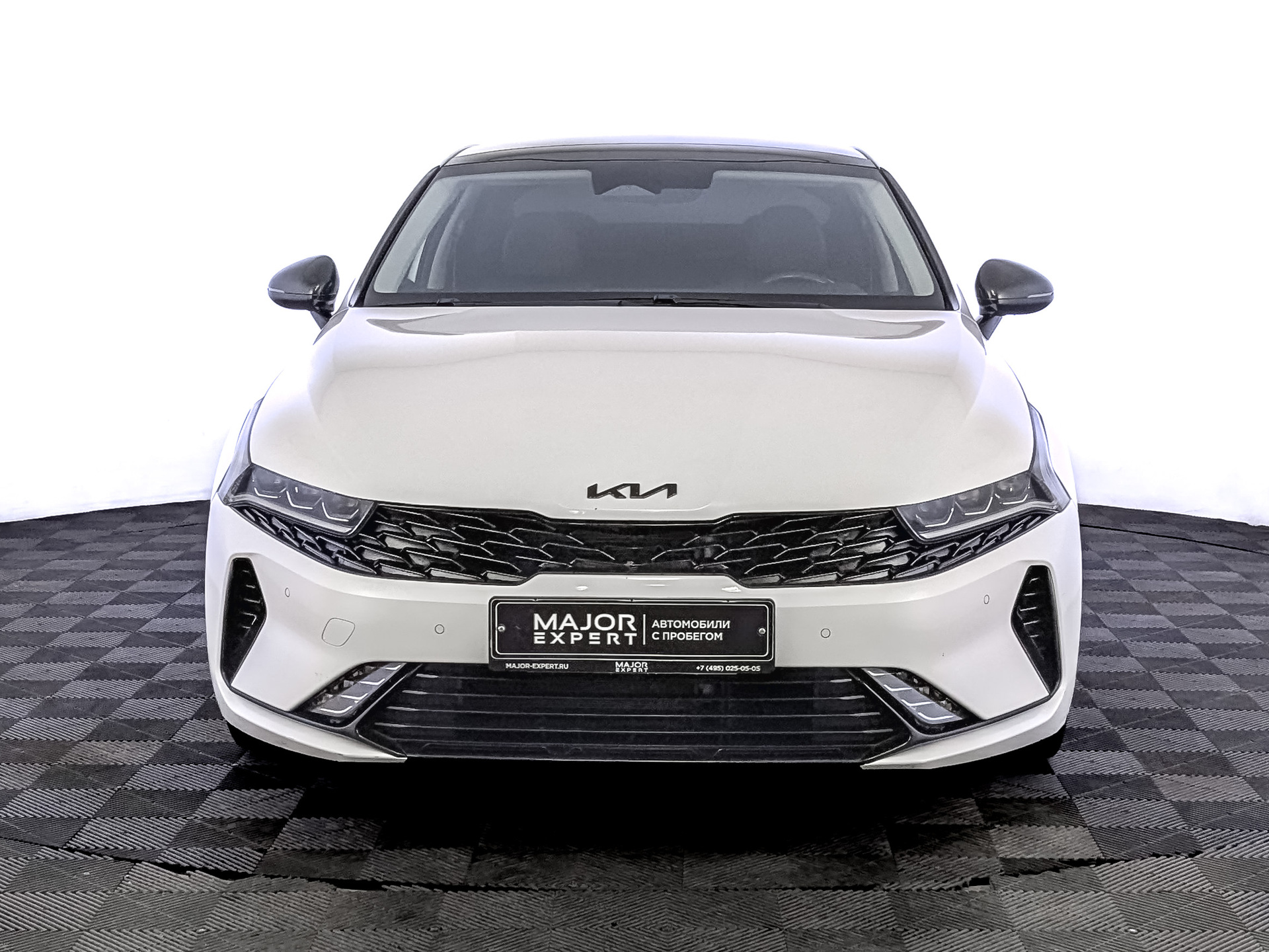 KIA K5 2.00 (240 л.с), автомат, 2022, пробег 72 094 км