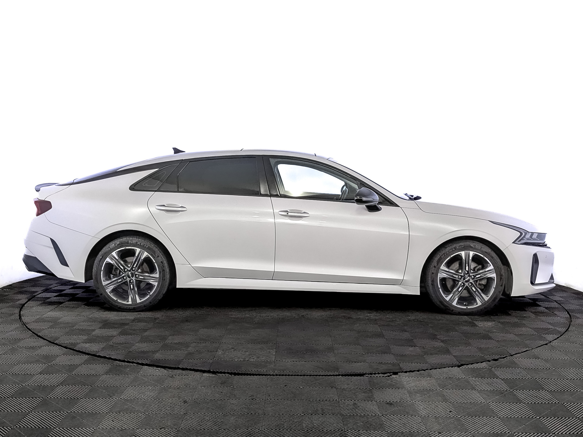 KIA K5 2.00 (240 л.с), автомат, 2022, пробег 72 094 км