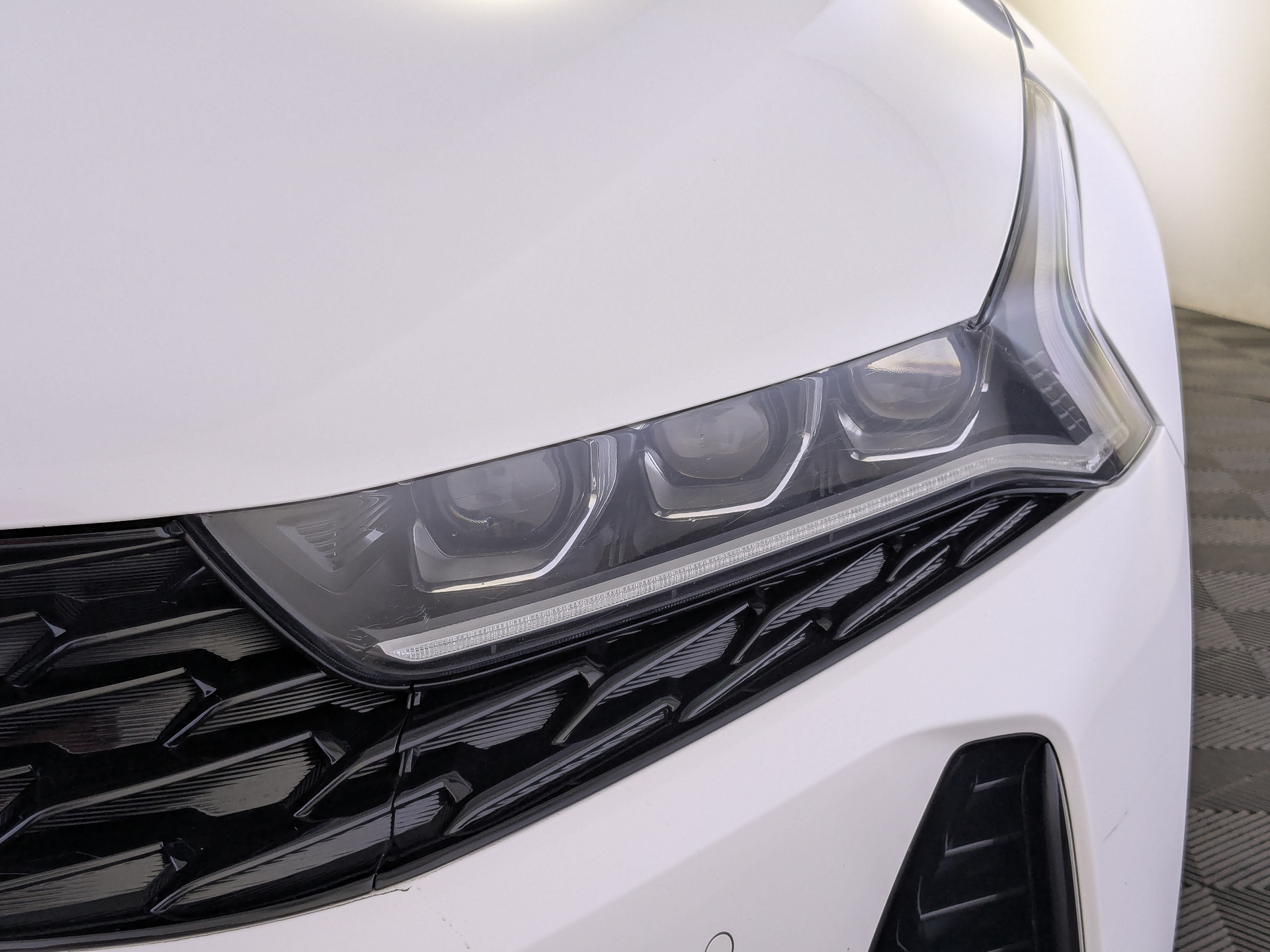 KIA K5 2.00 (240 л.с), автомат, 2022, пробег 72 094 км