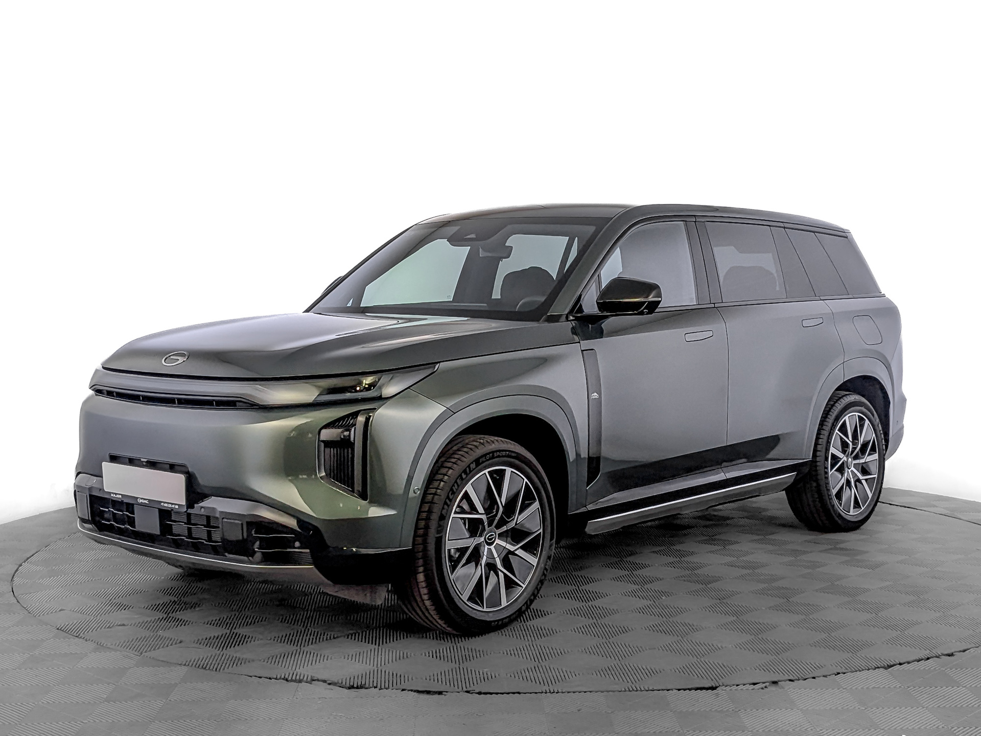 Фото GAC S7 SX Premium 1.5ELH/122 36.3кВт 4WD