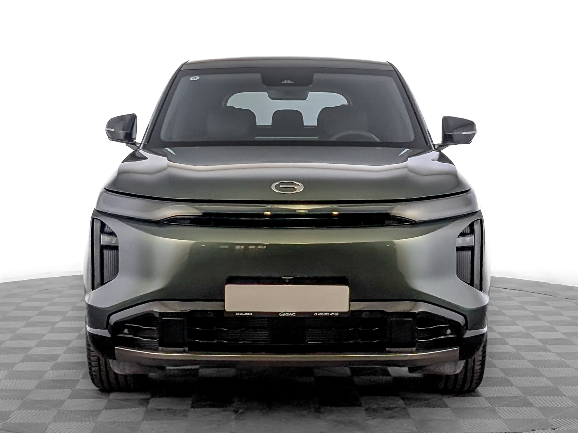 Фото GAC S7 SX Premium 1.5ELH/122 36.3кВт 4WD