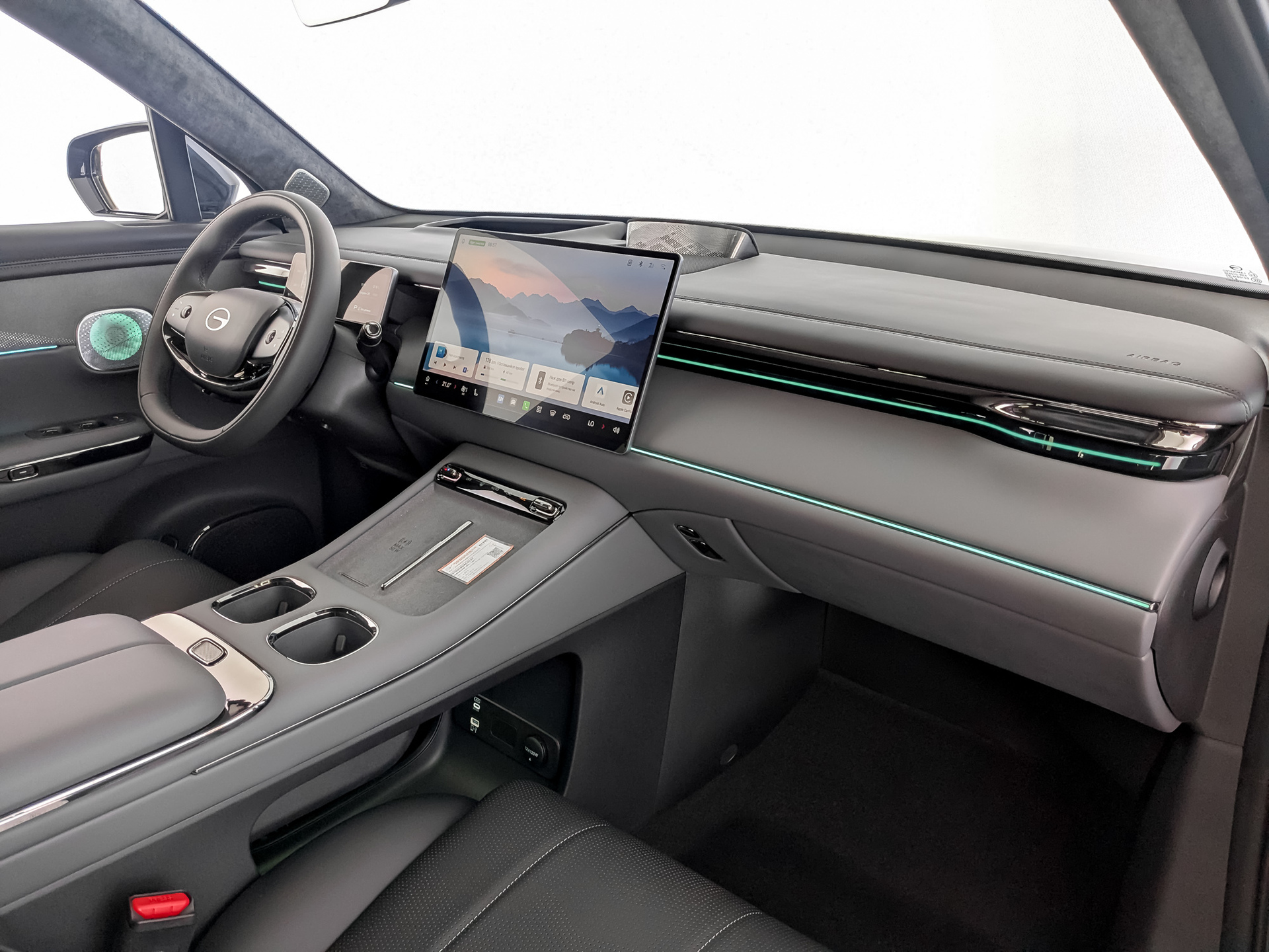 Фото GAC S7 SX Premium 1.5ELH/122 36.3кВт 4WD