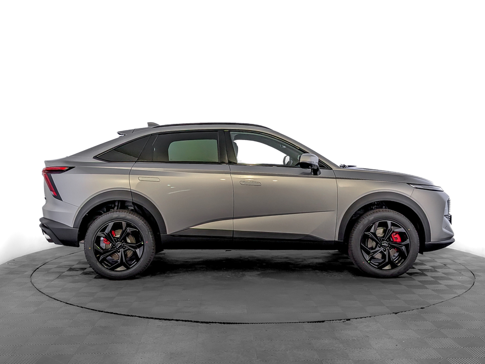 Haval F7x Премиум 2.0T/231 7RT 4WD