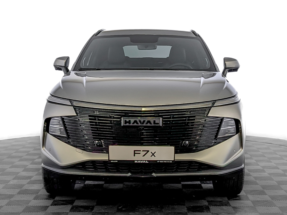 Haval F7x Премиум 2.0T/231 7RT 4WD