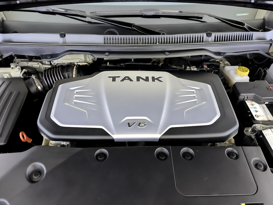 Фото Tank 500 с пробегом 75818 км