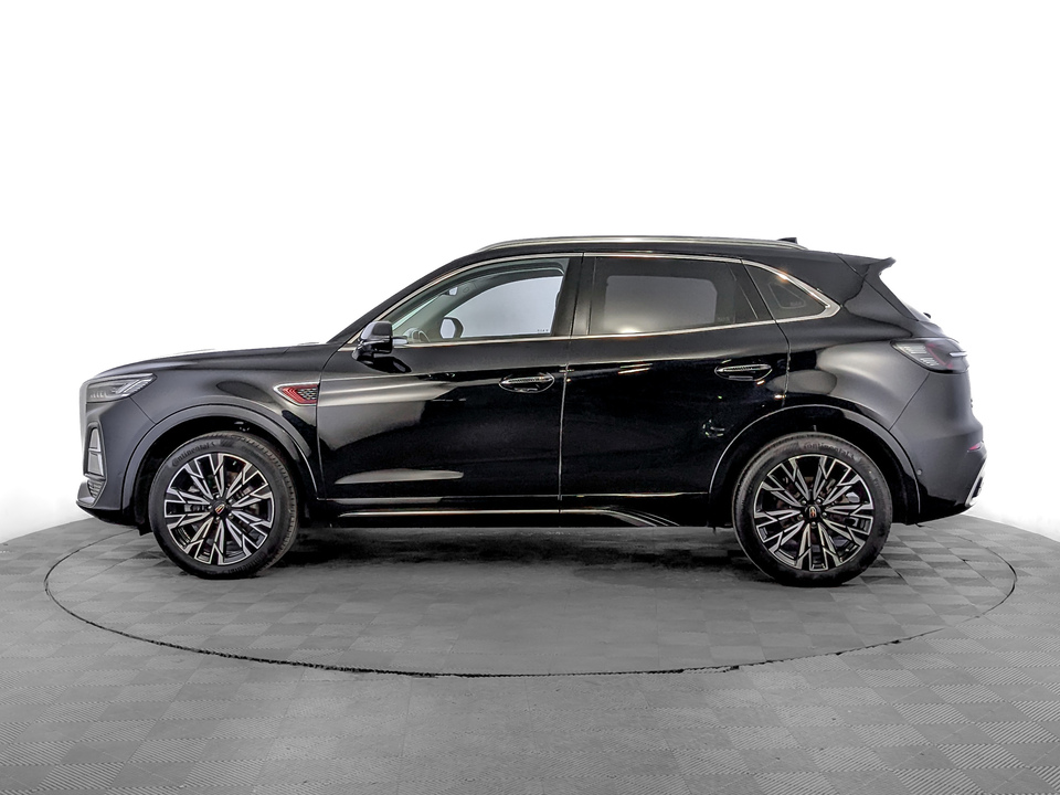 Фото Hongqi HS5 с пробегом 6896 км