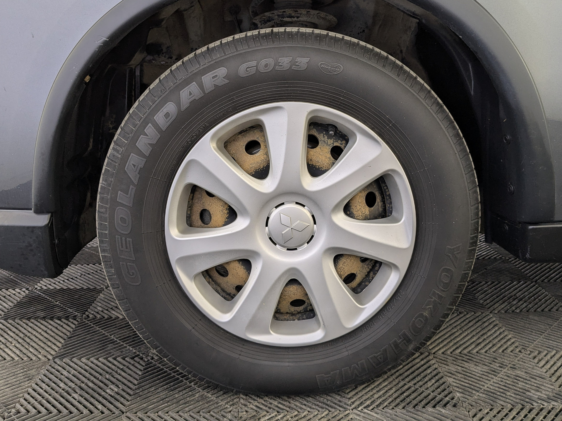 MITSUBISHI Outlander 2.00 (146 л.с), автомат, 2019, пробег 123 571 км