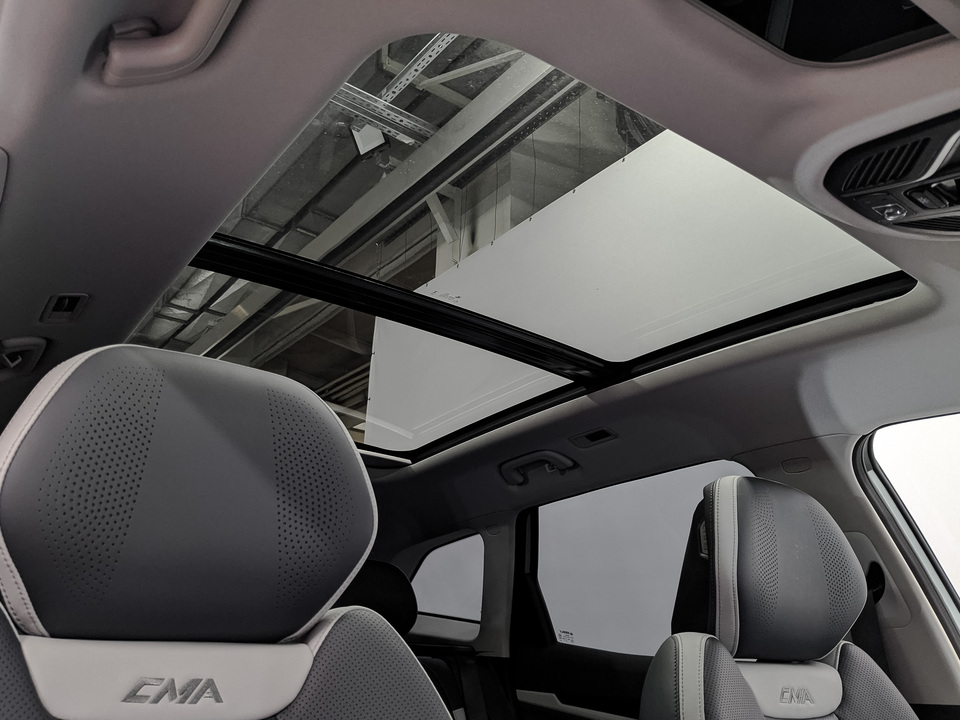 Фото Geely Atlas II с пробегом 16 778 км