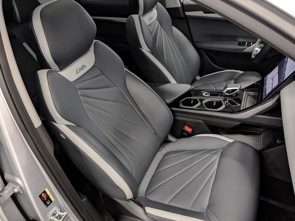 Фото Geely Atlas II с пробегом 16 778 км